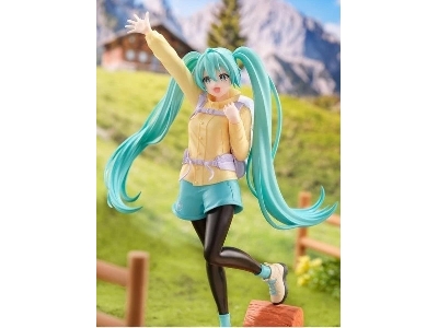 Hatsune Miku Holiday Memories - Mountain Climbing - zdjęcie 4