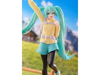 Hatsune Miku Holiday Memories - Mountain Climbing - zdjęcie 5