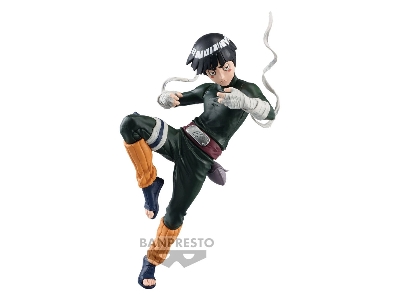 Naruto Shippuden Banpresto Figure Colosseum - Rock Lee - zdjęcie 1