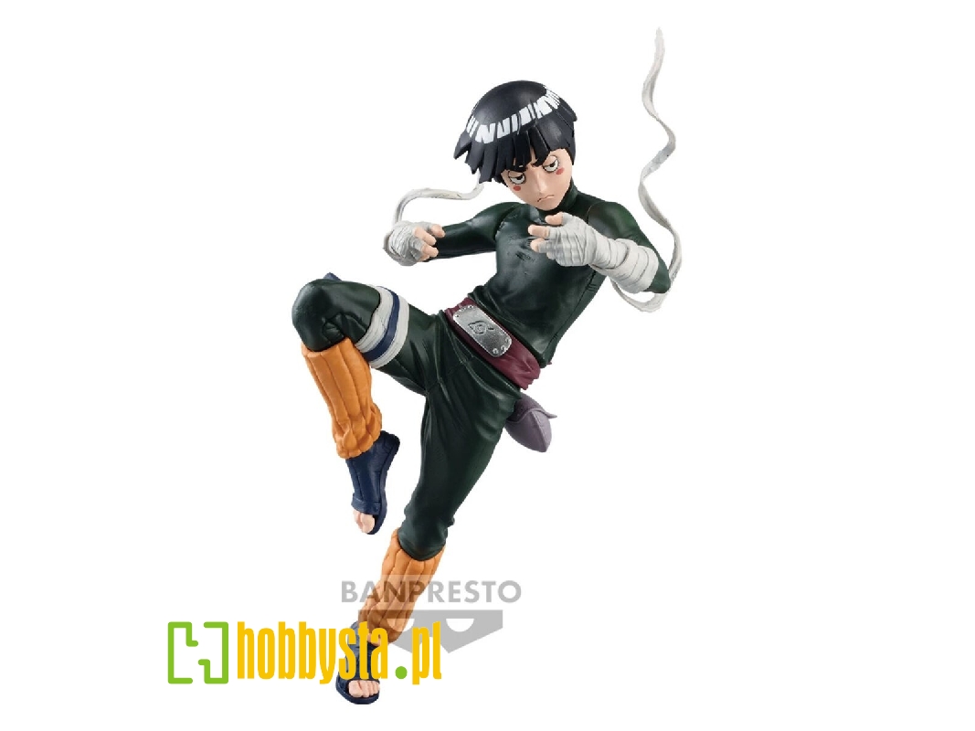 Naruto Shippuden Banpresto Figure Colosseum - Rock Lee - zdjęcie 1 Naruto Shippuden Banpresto Figure Colosseum - Rock Lee - zdjęcie 1