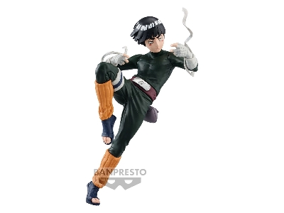 Naruto Shippuden Banpresto Figure Colosseum - Rock Lee - zdjęcie 2