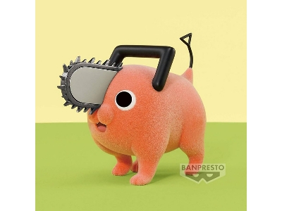 Chainsaw Man Sofvimates - Pochita - zdjęcie 1