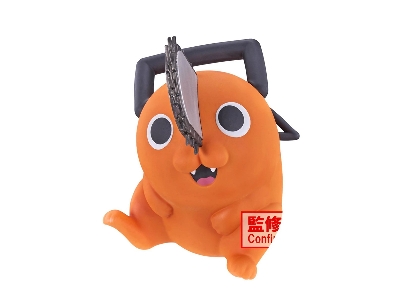 Chainsaw Man Sofvimates - Pochita - zdjęcie 2
