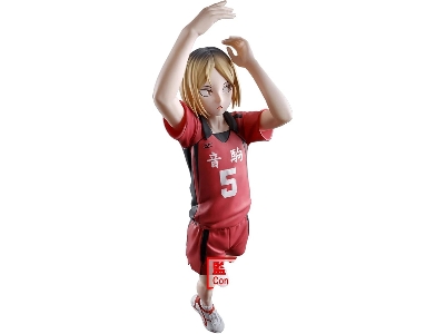 Haikyu!! Posing Figure - Kenma Kozume - zdjęcie 2