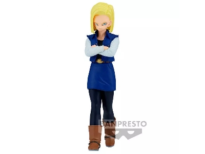 Dragon Ball Z Solid Edge Works - Android 18 - zdjęcie 2