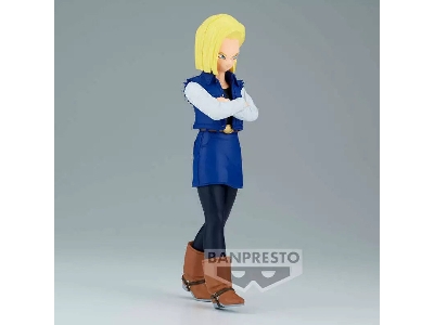 Dragon Ball Z Solid Edge Works - Android 18 - zdjęcie 3