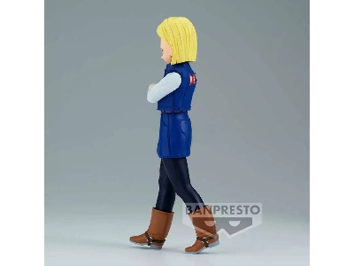 Dragon Ball Z Solid Edge Works - Android 18 - zdjęcie 4