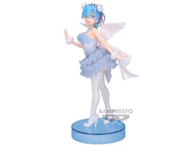 Re:zero Espresto Clear And Dressy - Rem (Special Color Version) - zdjęcie 1