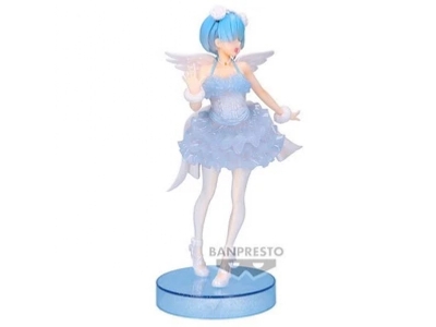 Re:zero Espresto Clear And Dressy - Rem (Special Color Version) - zdjęcie 2