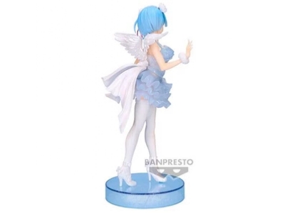 Re:zero Espresto Clear And Dressy - Rem (Special Color Version) - zdjęcie 3