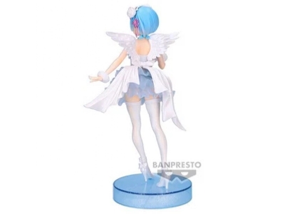 Re:zero Espresto Clear And Dressy - Rem (Special Color Version) - zdjęcie 4