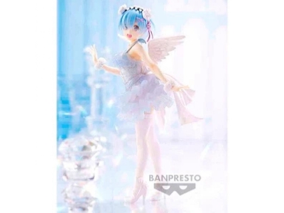 Re:zero Espresto Clear And Dressy - Rem (Special Color Version) - zdjęcie 5