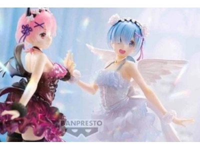Re:zero Espresto Clear And Dressy - Rem (Special Color Version) - zdjęcie 6