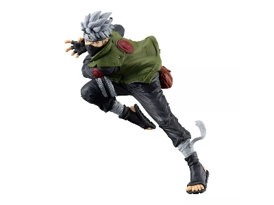 Naruto Shippuden Banpresto Figure Colosseum - Hatake Kakashi - zdjęcie 1