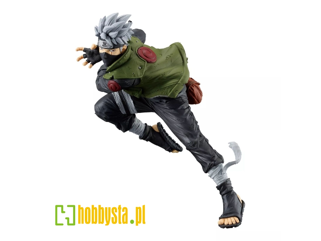 Naruto Shippuden Banpresto Figure Colosseum - Hatake Kakashi - zdjęcie 1 Naruto Shippuden Banpresto Figure Colosseum - Hatake Kakashi - zdjęcie 1