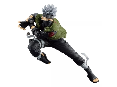 Naruto Shippuden Banpresto Figure Colosseum - Hatake Kakashi - zdjęcie 2