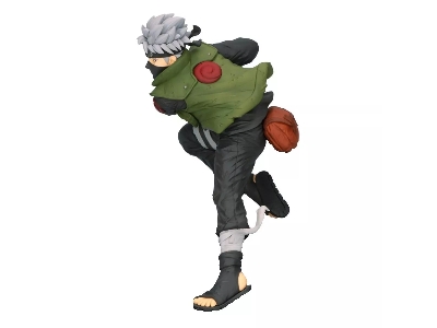 Naruto Shippuden Banpresto Figure Colosseum - Hatake Kakashi - zdjęcie 3