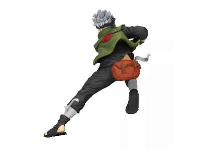 Naruto Shippuden Banpresto Figure Colosseum - Hatake Kakashi - zdjęcie 4