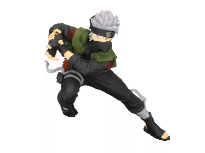 Naruto Shippuden Banpresto Figure Colosseum - Hatake Kakashi - zdjęcie 5