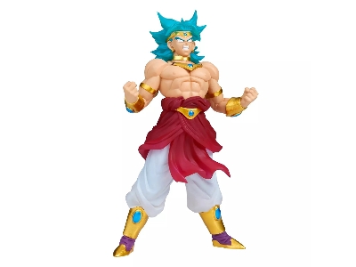 Dragon Ball Z Clearise - Super Saiyan Broly - zdjęcie 2