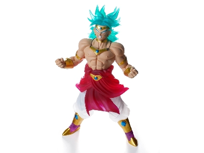 Dragon Ball Z Clearise - Super Saiyan Broly - zdjęcie 3