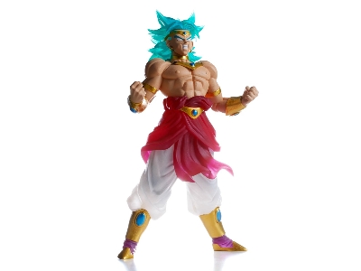 Dragon Ball Z Clearise - Super Saiyan Broly - zdjęcie 4