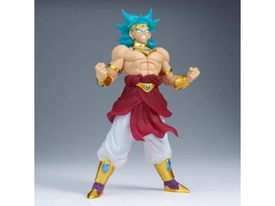Dragon Ball Z Clearise - Super Saiyan Broly - zdjęcie 8