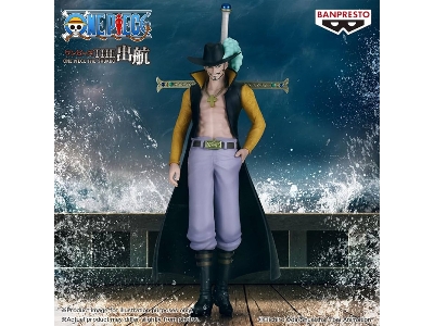 One Piece The Shukko - Dracule Mihawk - zdjęcie 1