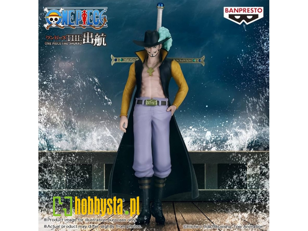 One Piece The Shukko - Dracule Mihawk - zdjęcie 1