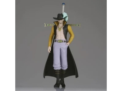 One Piece The Shukko - Dracule Mihawk - zdjęcie 3