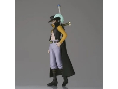 One Piece The Shukko - Dracule Mihawk - zdjęcie 5