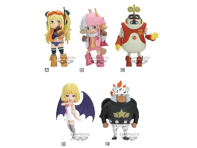 One Piece World Collectable Figure - Egg Head 5 - zdjęcie 2
