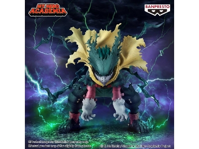 My Hero Acaemia The Amazing Heroes Plus - Izuku Midoriya (Special Version) - zdjęcie 1