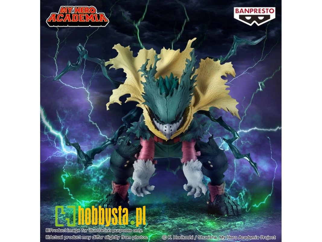 My Hero Acaemia The Amazing Heroes Plus - Izuku Midoriya (Special Version) - zdjęcie 1 My Hero Acaemia The Amazing Heroes Plus - Izuku Midoriya (Special Version) - zdjęcie 1