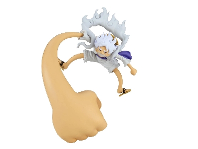 One Piece Fl - Monkey.D.Luffy (Gear 5) Vol.4 - zdjęcie 2