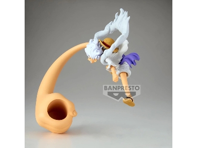 One Piece Fl - Monkey.D.Luffy (Gear 5) Vol.4 - zdjęcie 3