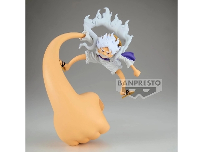 One Piece Fl - Monkey.D.Luffy (Gear 5) Vol.4 - zdjęcie 5