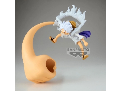 One Piece Fl - Monkey.D.Luffy (Gear 5) Vol.4 - zdjęcie 6