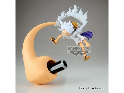 One Piece Fl - Monkey.D.Luffy (Gear 5) Vol.4 - zdjęcie 7