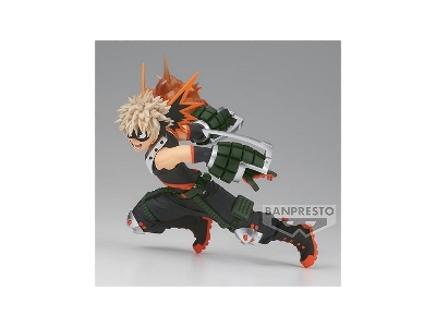 My Hero Academia The Amazing Heroes Plus - Katsuki Bakugo - zdjęcie 3