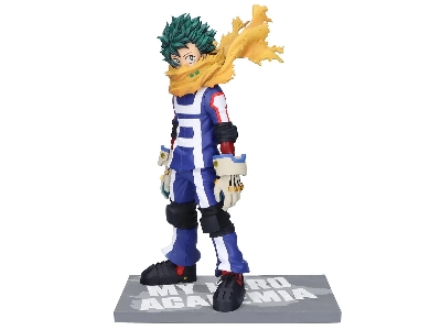 My Hero Academia - Izuku Midoriya (7th Season Color Version) - zdjęcie 1