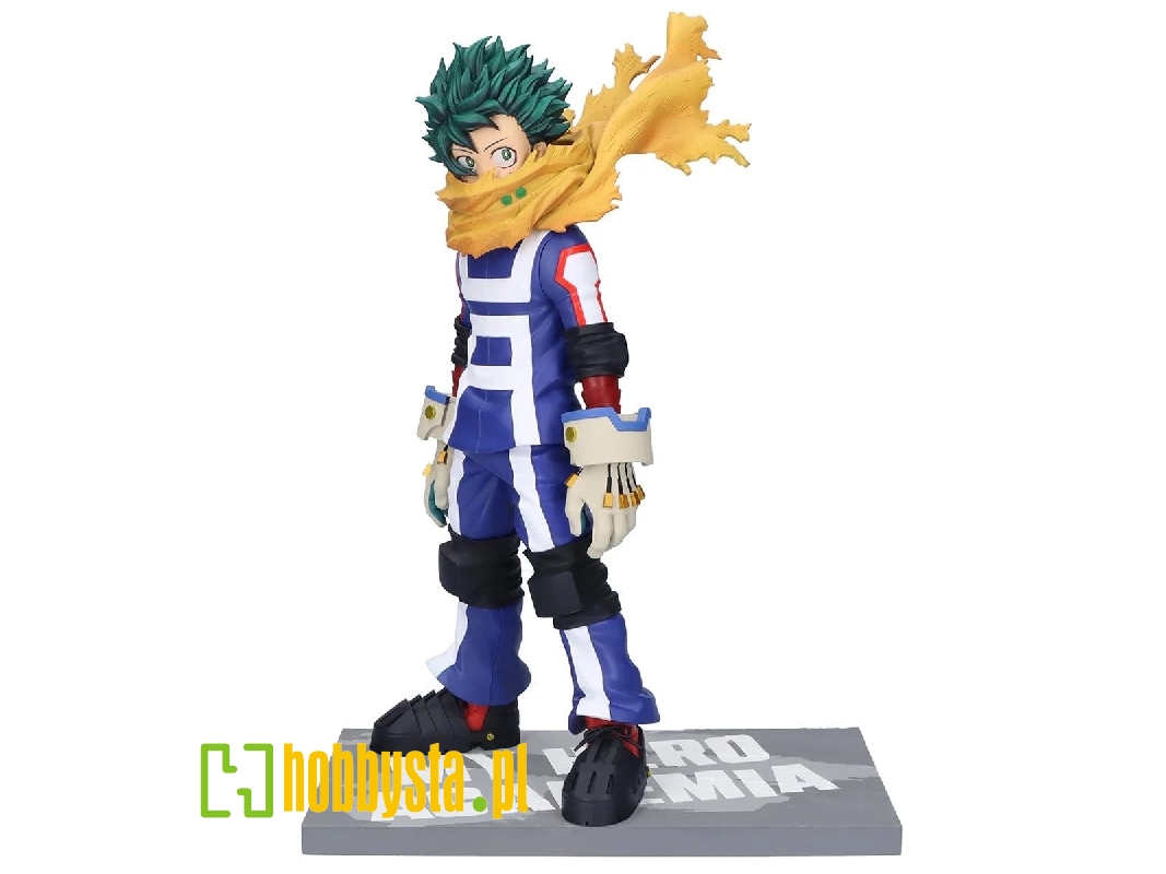 My Hero Academia - Izuku Midoriya (7th Season Color Version) - zdjęcie 1 My Hero Academia - Izuku Midoriya (7th Season Color Version) - zdjęcie 1