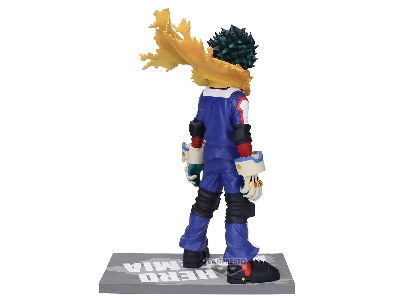 My Hero Academia - Izuku Midoriya (7th Season Color Version) - zdjęcie 2