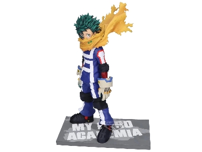 My Hero Academia - Izuku Midoriya (7th Season Color Version) - zdjęcie 5