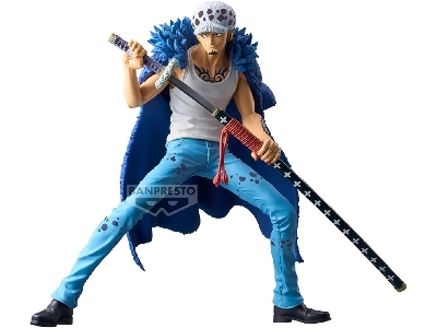 One Piece Grandista - Trafalgar Law - zdjęcie 2
