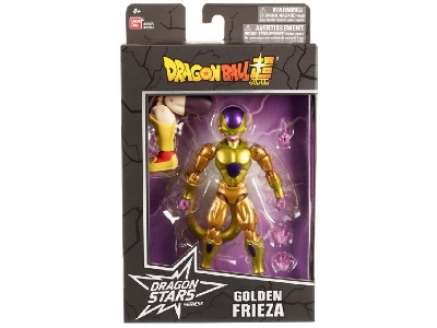 Dragon Ball Dragon Stars Golden Frieza - zdjęcie 1