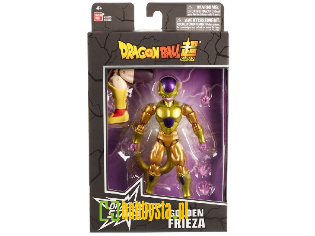 Dragon Ball Dragon Stars Golden Frieza - zdjęcie 1 Dragon Ball Dragon Stars Golden Frieza - zdjęcie 1