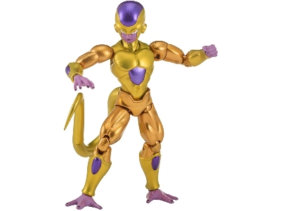 Dragon Ball Dragon Stars Golden Frieza - zdjęcie 2