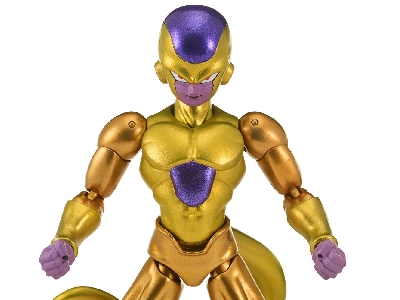 Dragon Ball Dragon Stars Golden Frieza - zdjęcie 3