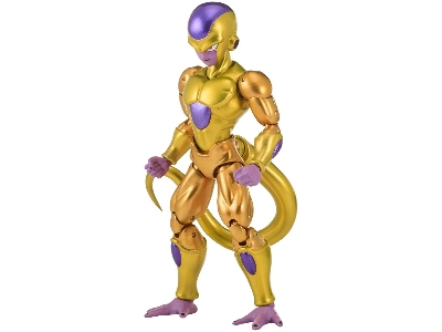 Dragon Ball Dragon Stars Golden Frieza - zdjęcie 4